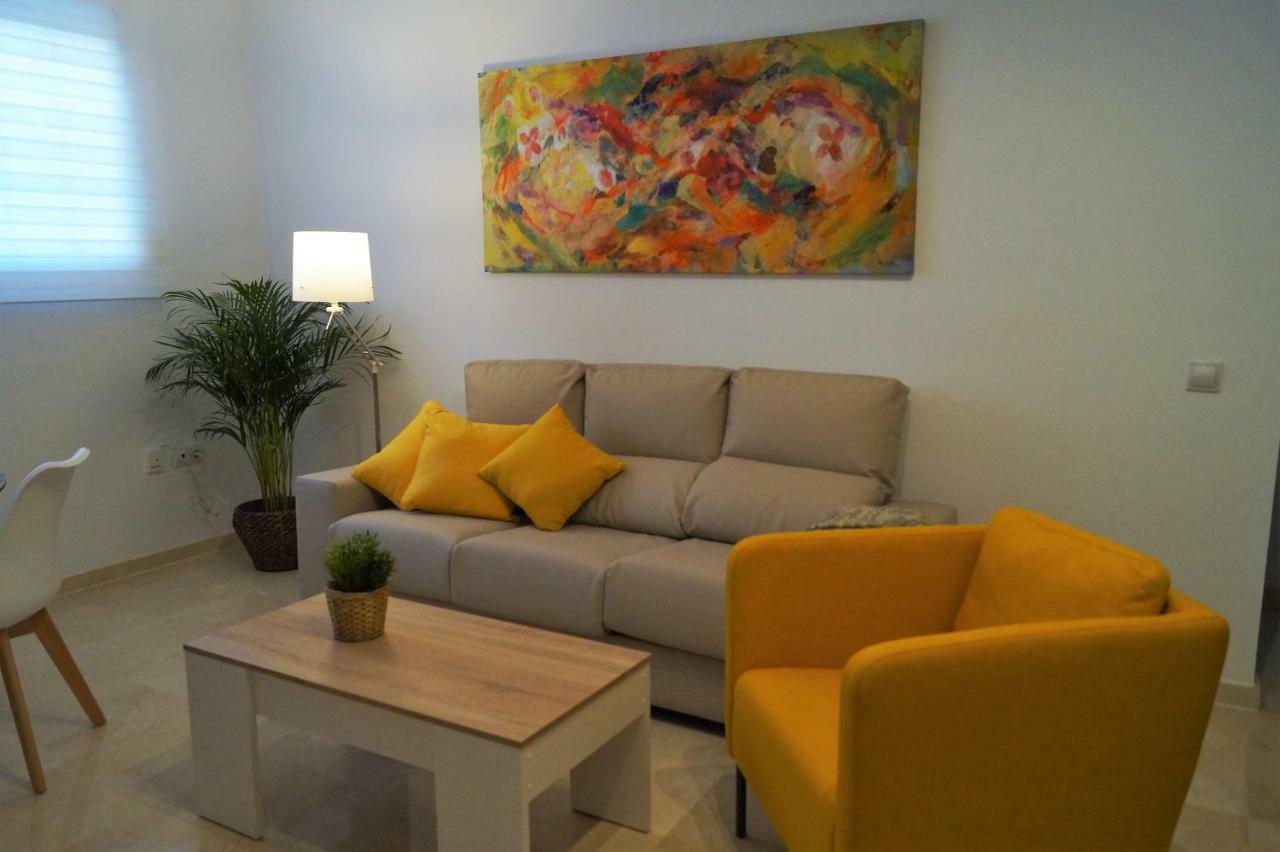 Plaza Alfonso Xii Apartment Malaga