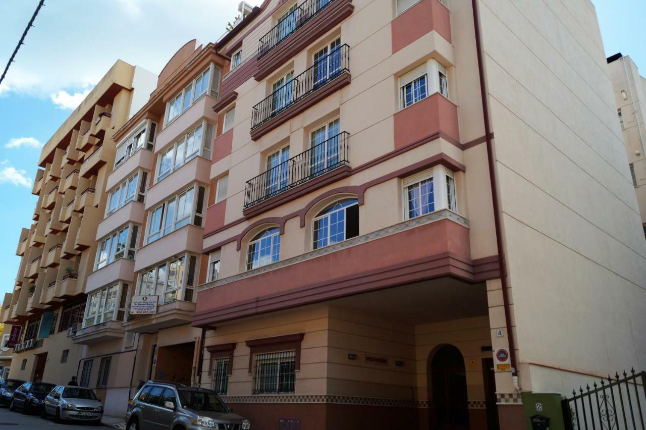 Apartment Plaza Alfonso Xii Malaga