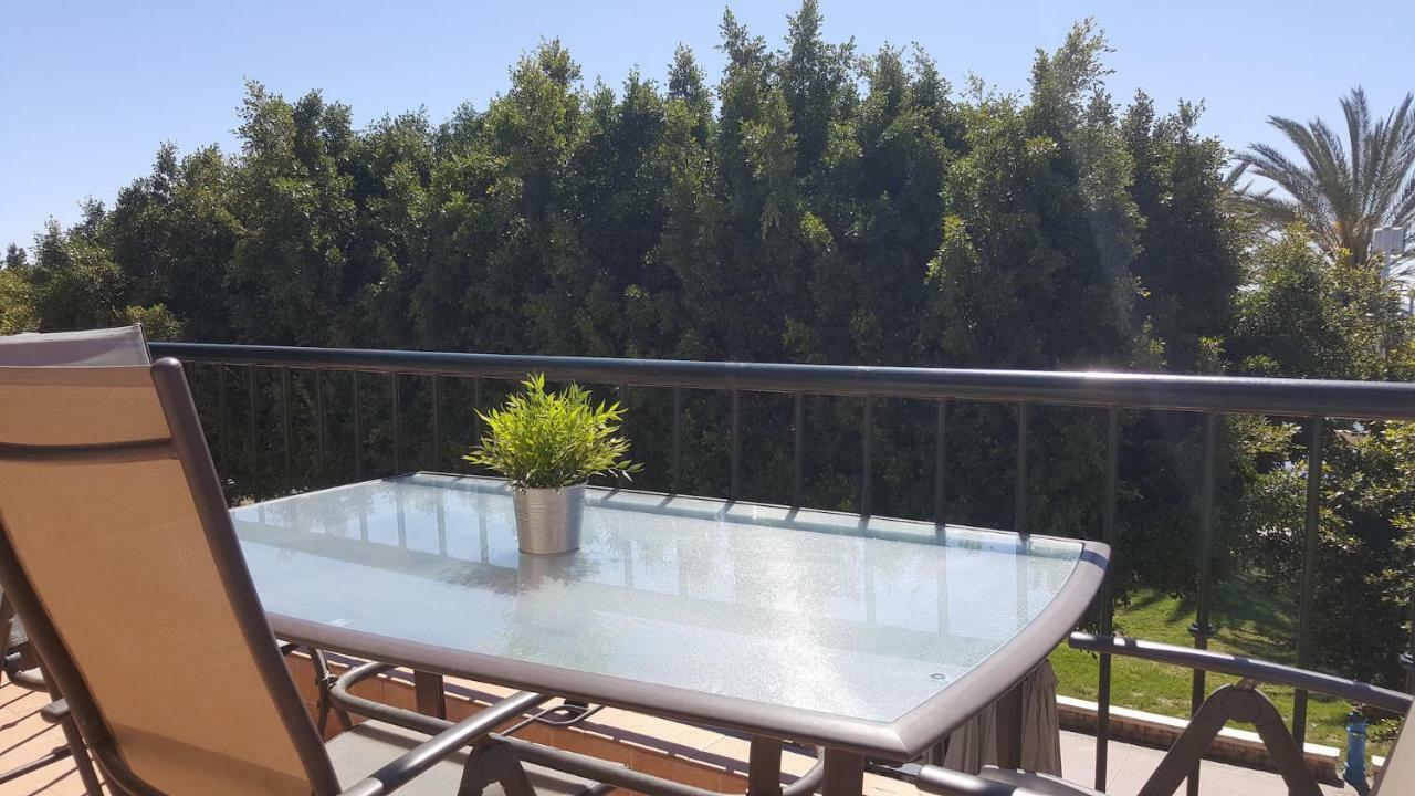 Appartement Manoli Playa Málaga