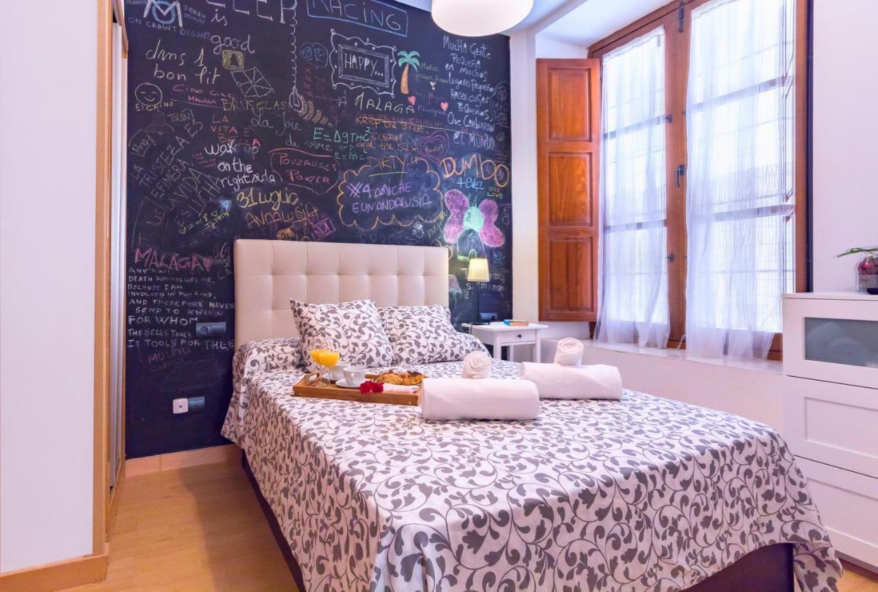 Appartement Don Rodrigo City Centre Málaga
