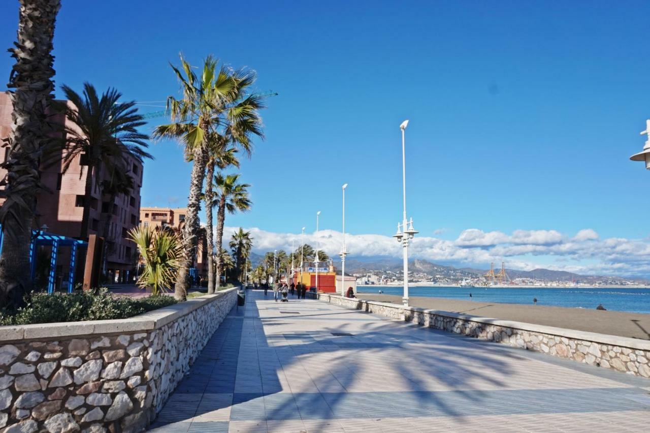 Apartment Modern & Stylish Loft With Breathtaking Views Free Wifi - Close To The Sea Malaga