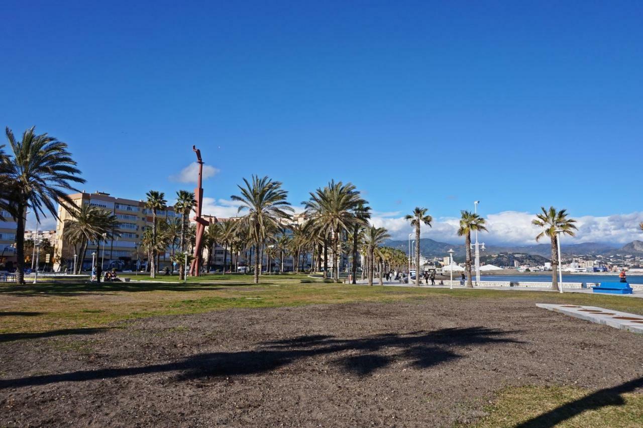 Modern & Stylish Loft With Breathtaking Views Free Wifi - Close To The Sea Apartment Malaga