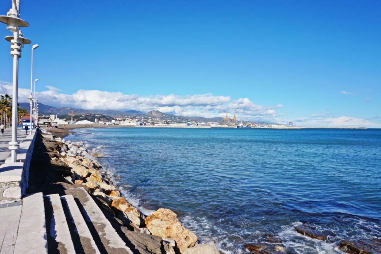 Modern & Stylish Loft With Breathtaking Views Free Wifi - Close To The Sea * Malaga