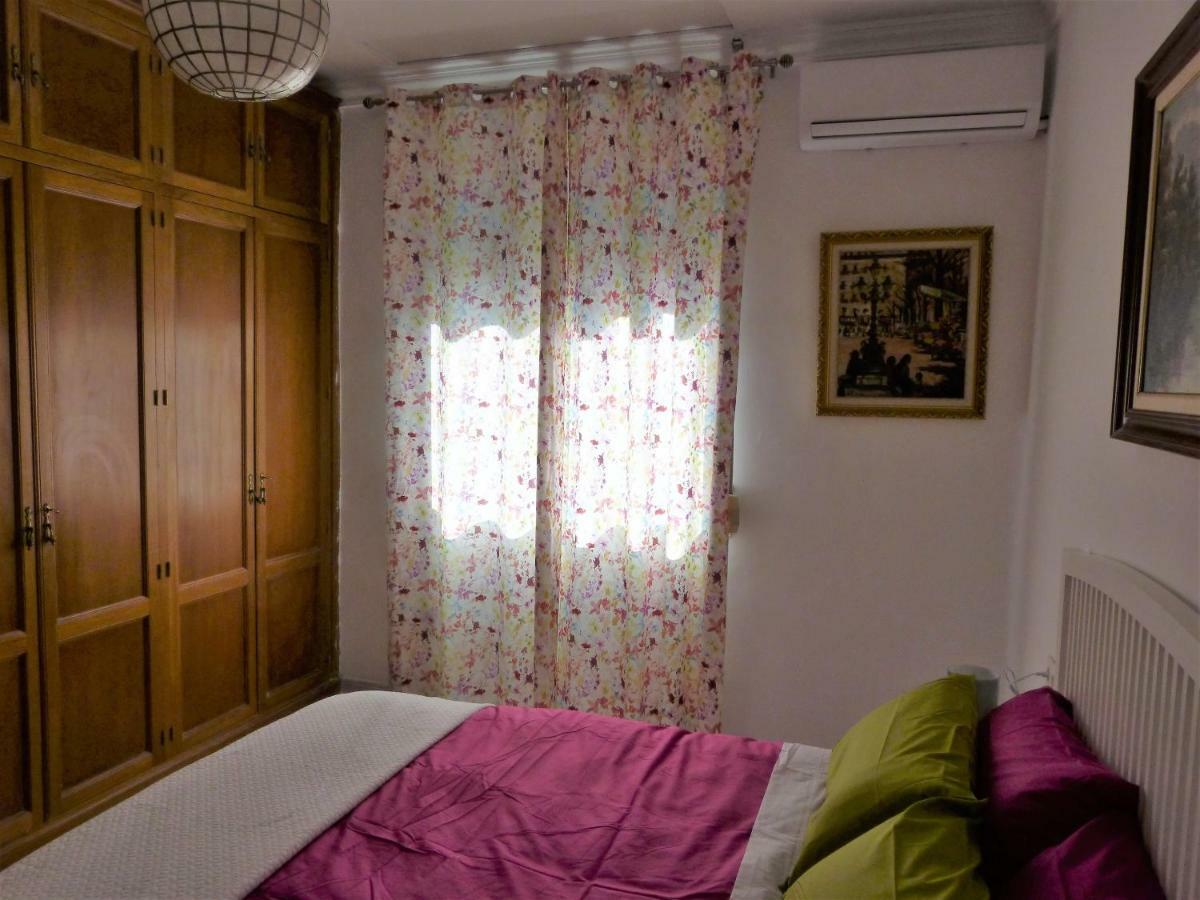 La Casa De La Tia Holiday home