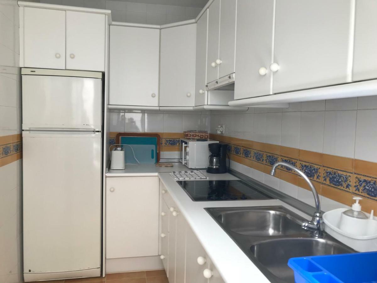 Apartment Barcelo Beach Terrace Malaga