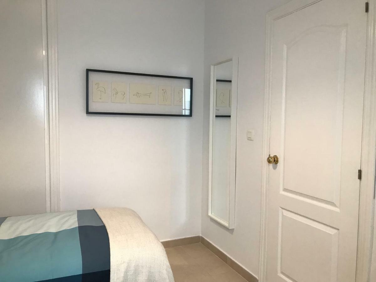 Barcelo Beach Terrace Apartment Malaga