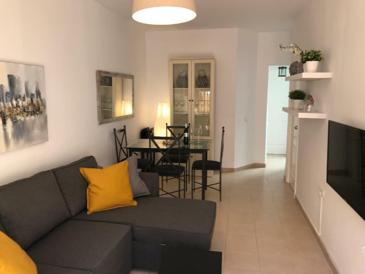 Barcelo Beach Terrace Apartment Malaga