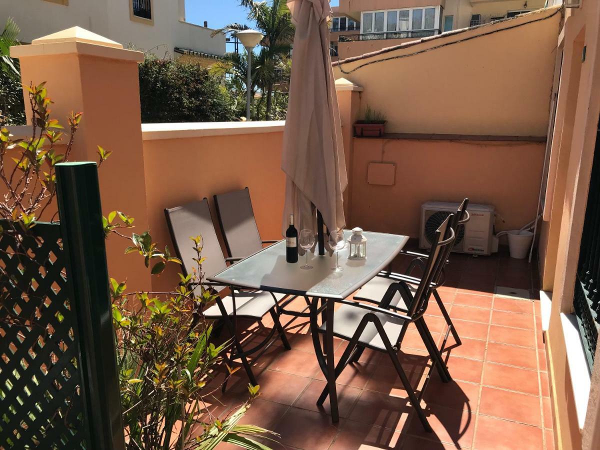 Barcelo Beach Terrace Apartment Malaga