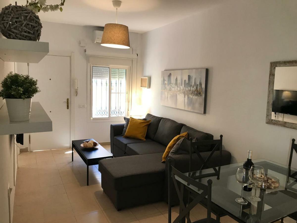 Apartment Barcelo Beach Terrace Malaga