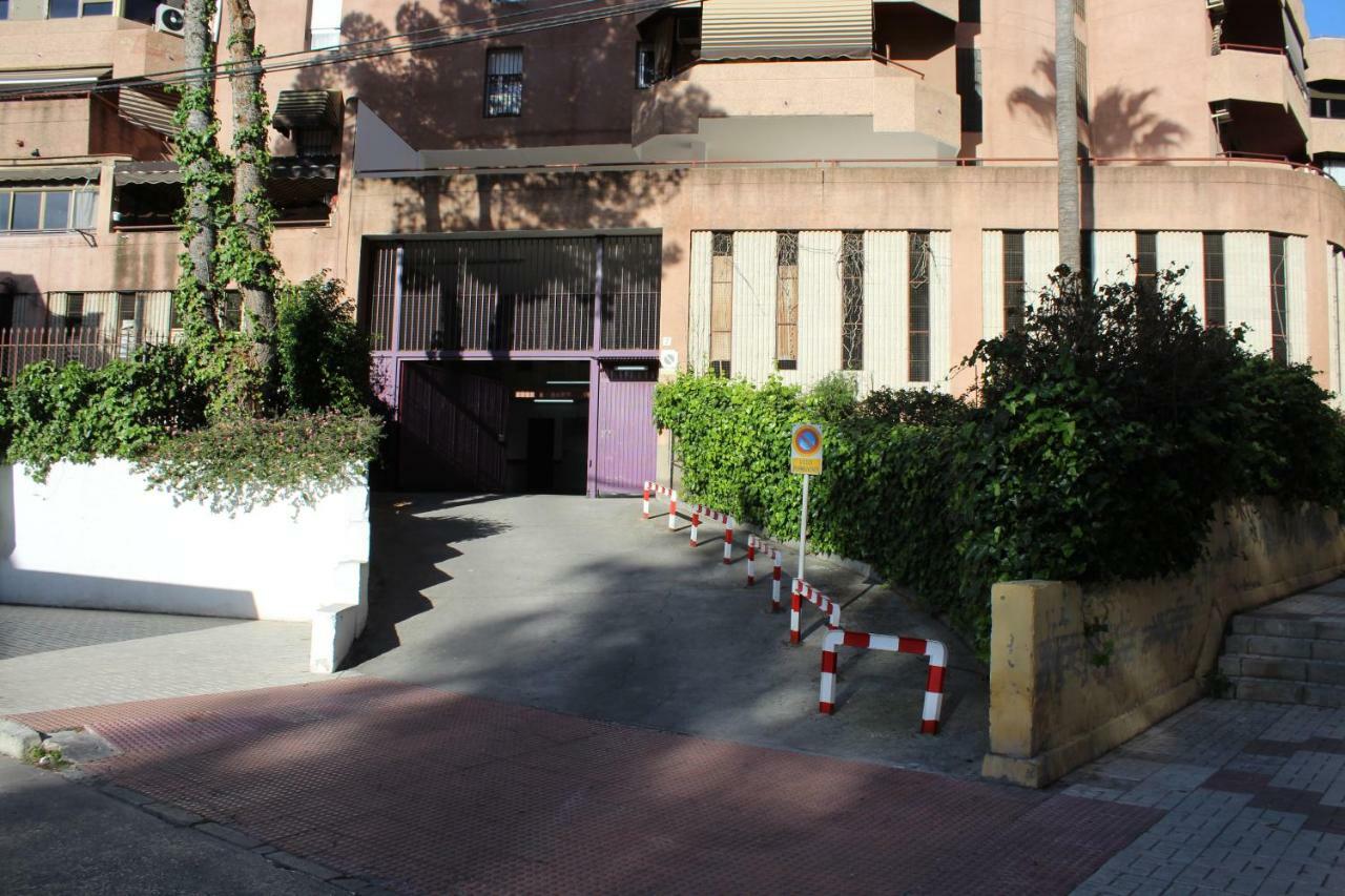 Con Parking Gratuito Apartment Malaga