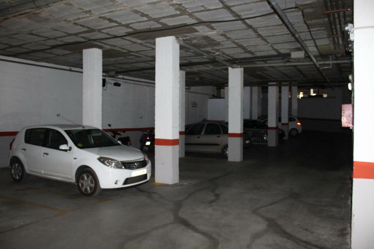 Apartment Con Parking Gratuito *