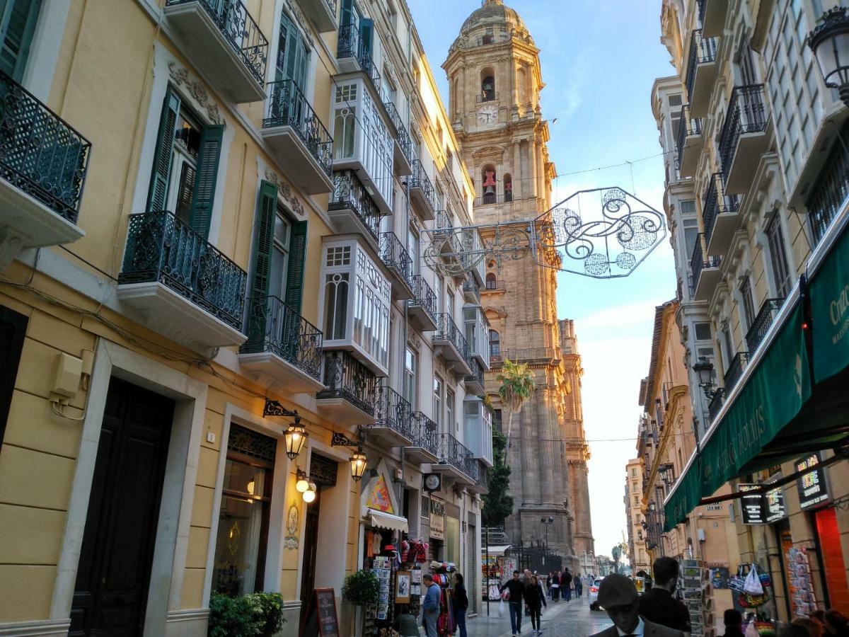 Apartment Casa Blanca Málaga