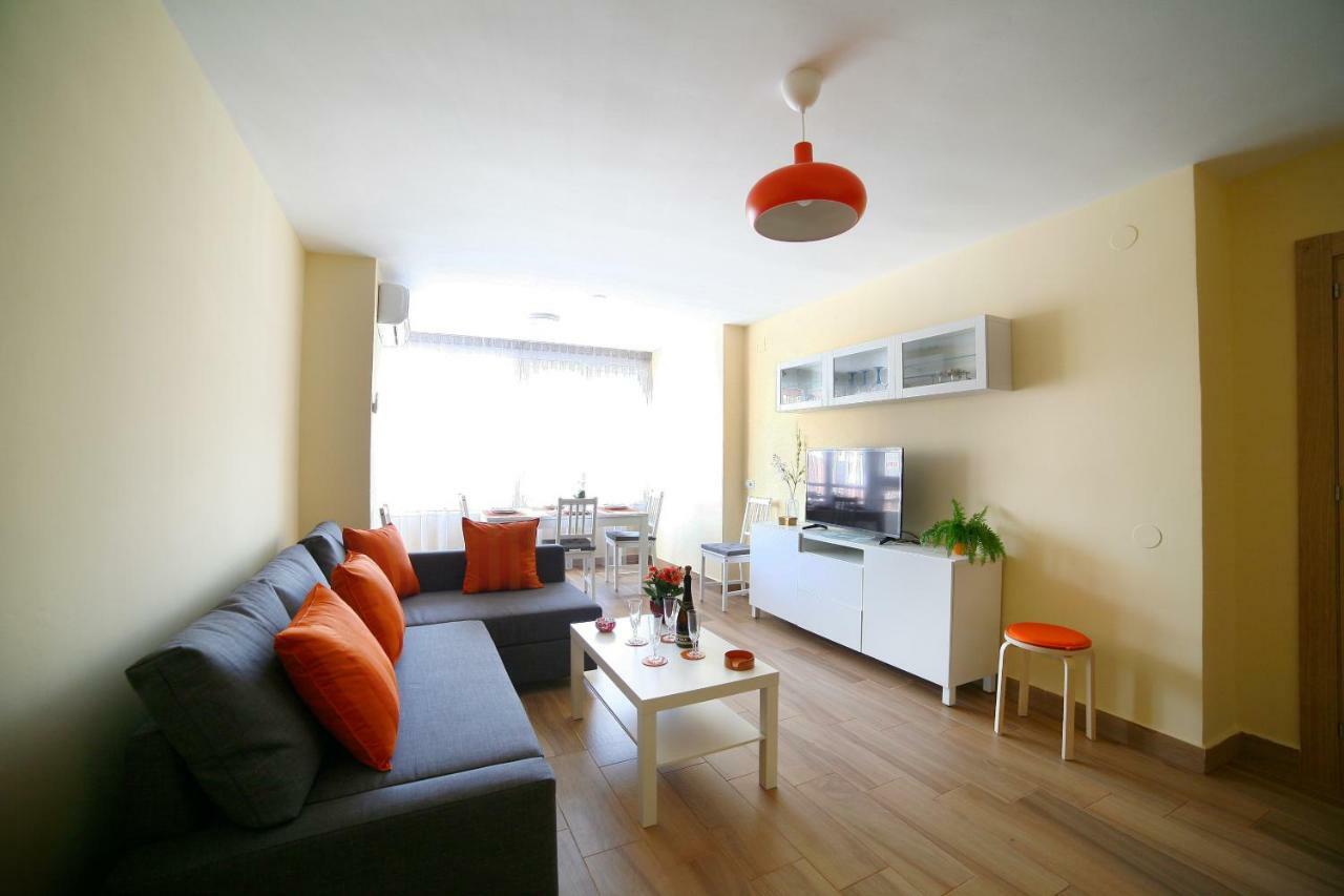 Apartamento Con Parking Union 45 Malaga