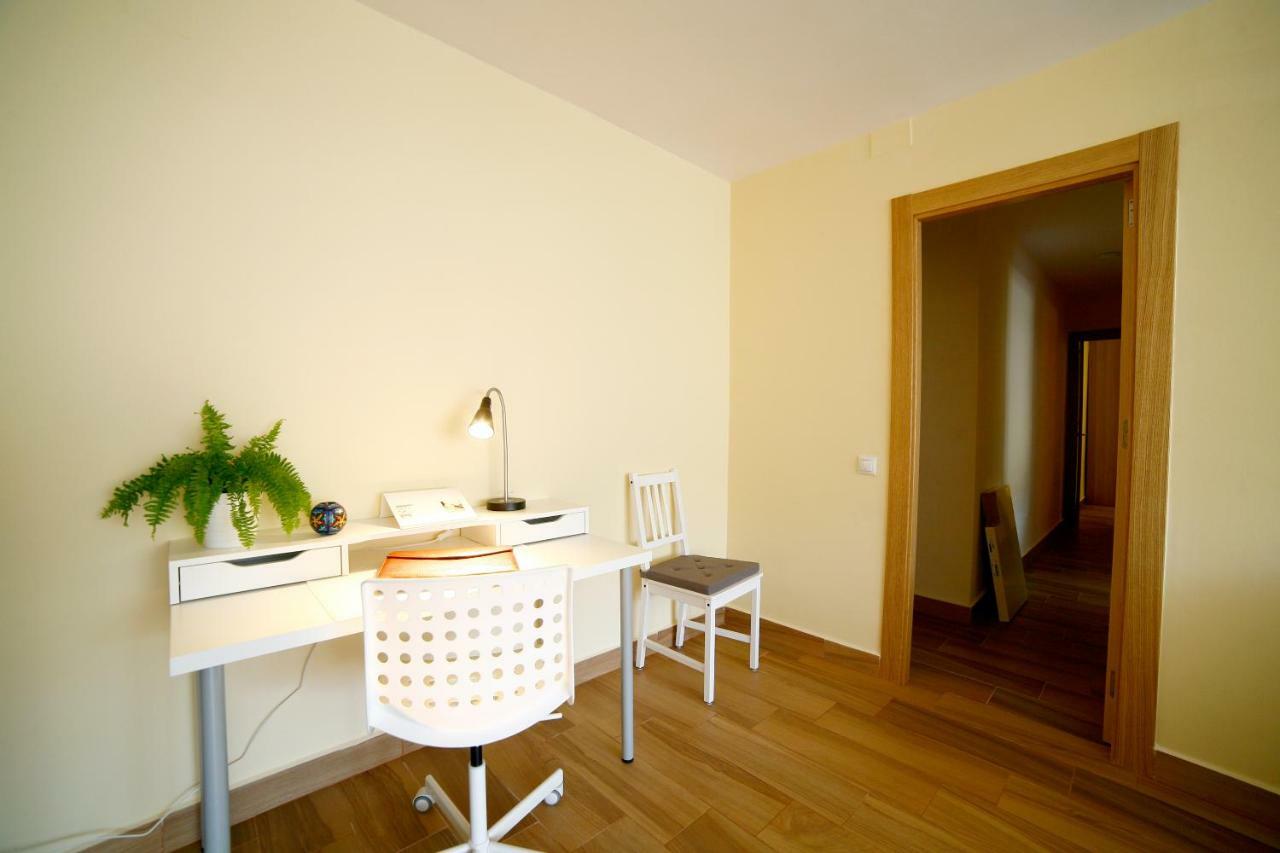 Apartment Apartamento Con Parking Union 45 Malaga