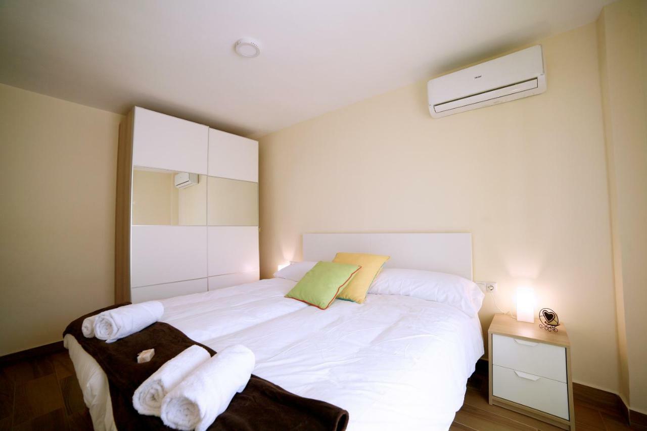 Apartamento Con Parking Union 45 Apartment Malaga