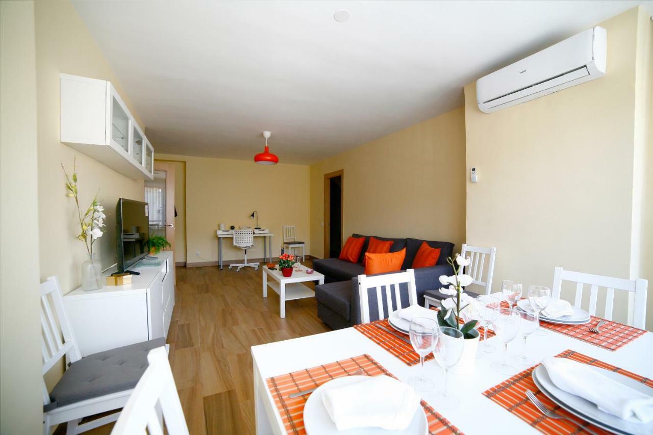 Apartamento Con Parking Union 45 Malaga