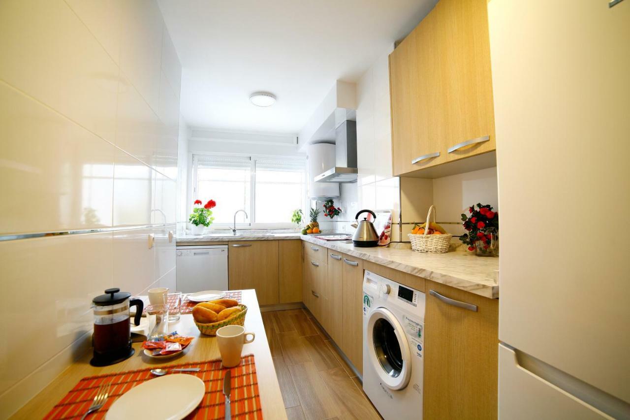 Apartamento Con Parking Union 45 * Malaga