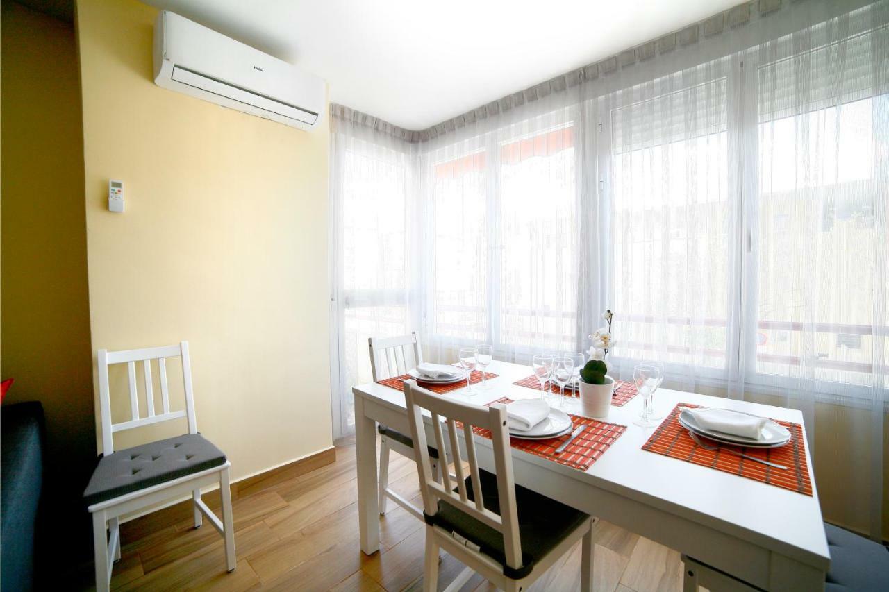Apartment Apartamento Con Parking Union 45