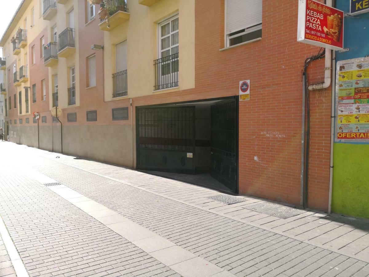 Violeta Centro Parking Privado Appartement