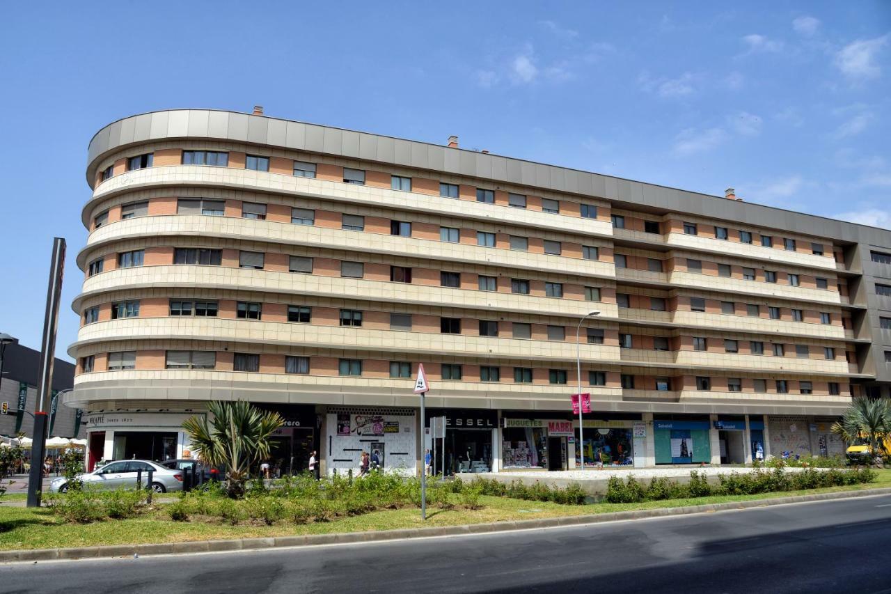 Wonderstays La Estacion Málaga