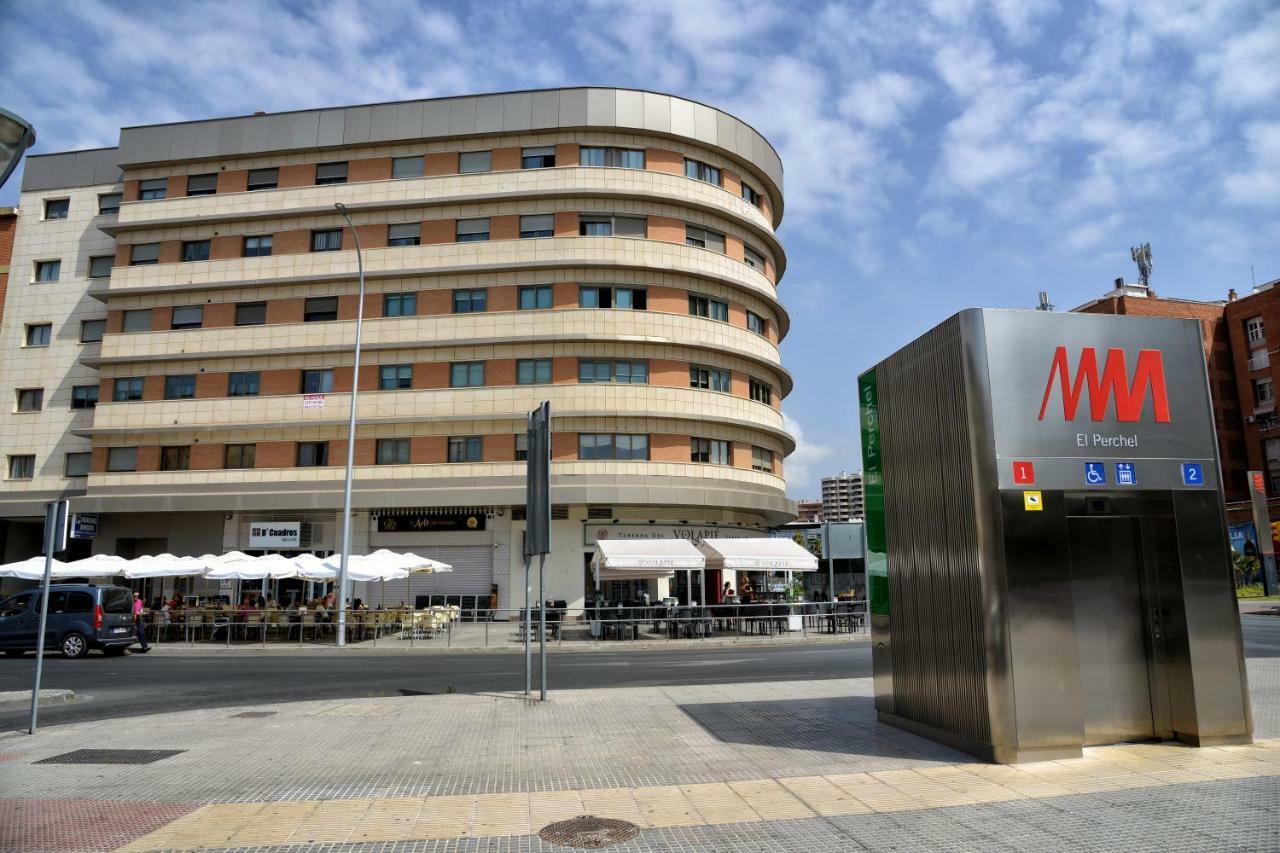 Wonderstays La Estacion Málaga
