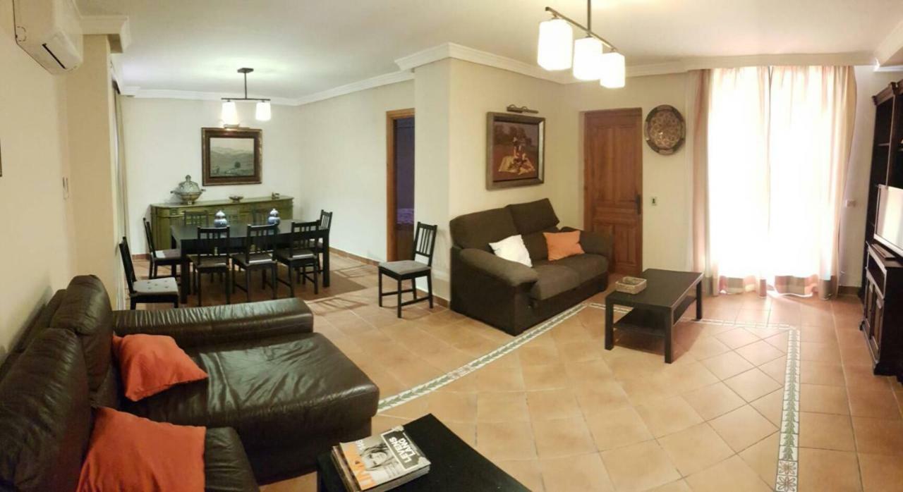 Buenavista Vakantiehuis Málaga