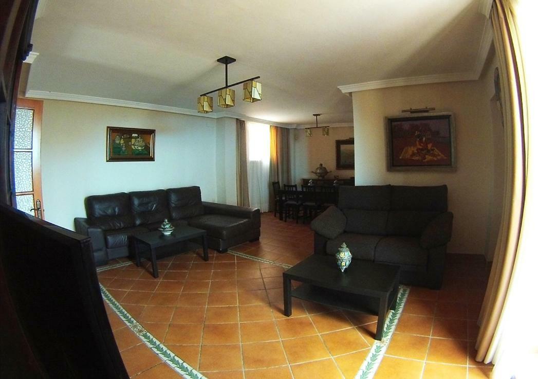Buenavista Vakantiehuis Málaga