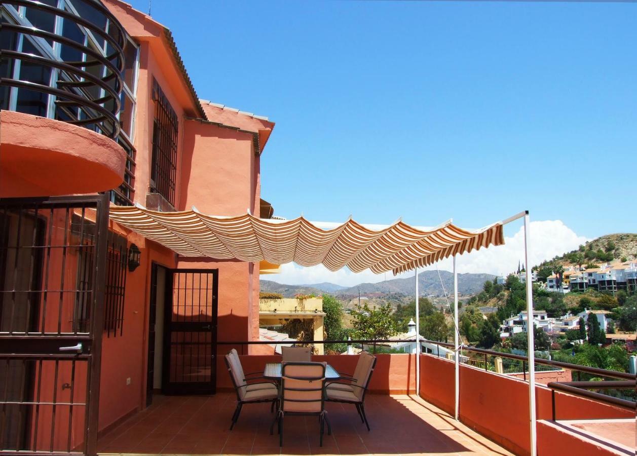 Vakantiehuis Buenavista Málaga