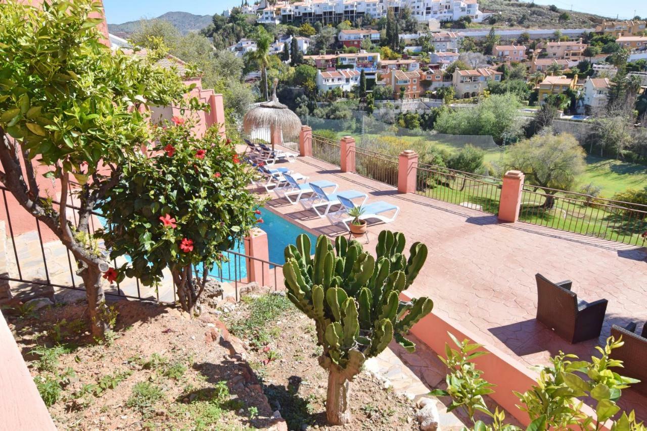 Vakantiehuis Buenavista Málaga
