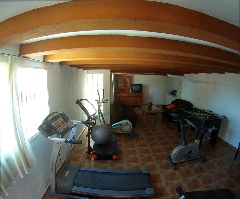 Buenavista Vakantiehuis Málaga