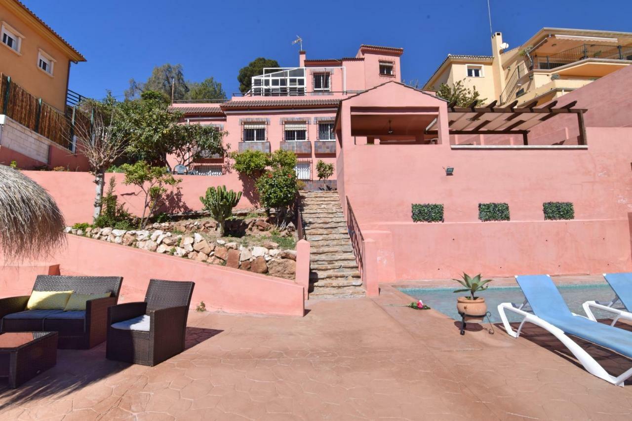 Buenavista Vakantiehuis Málaga