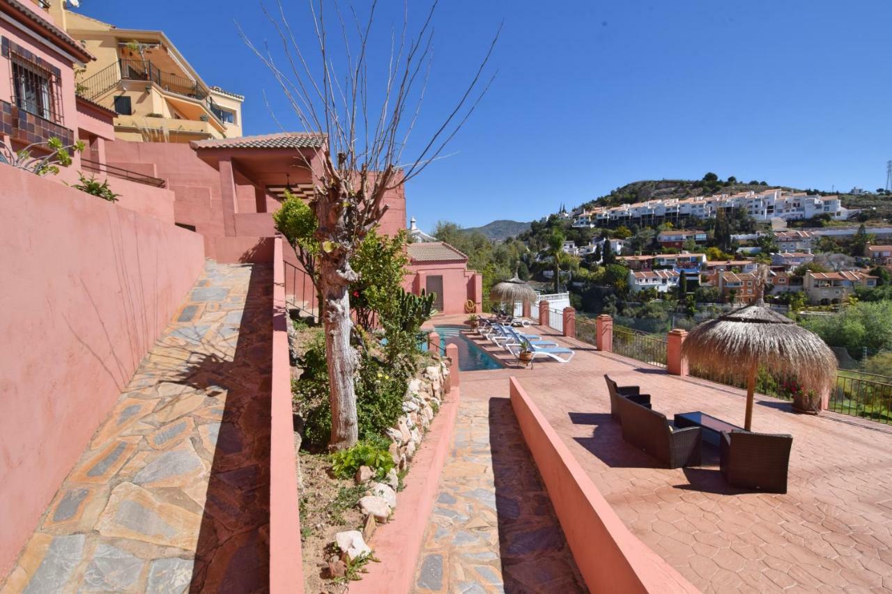 Vakantiehuis Buenavista Málaga