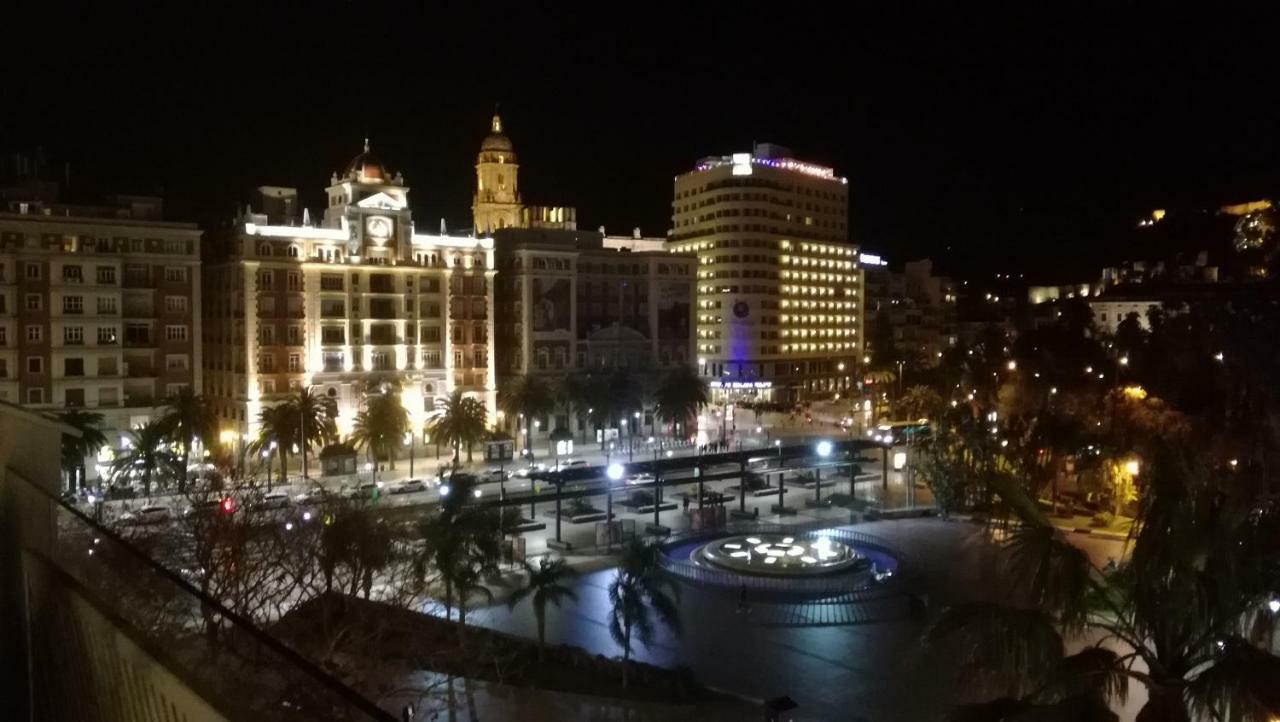 Atico En Centro Historico De Apartment Malaga