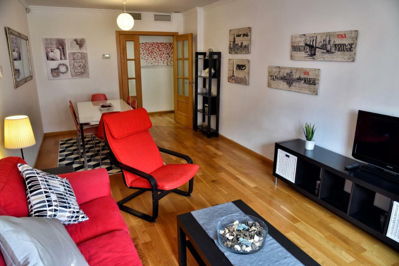 Apartment Wonderstays La Estacion *