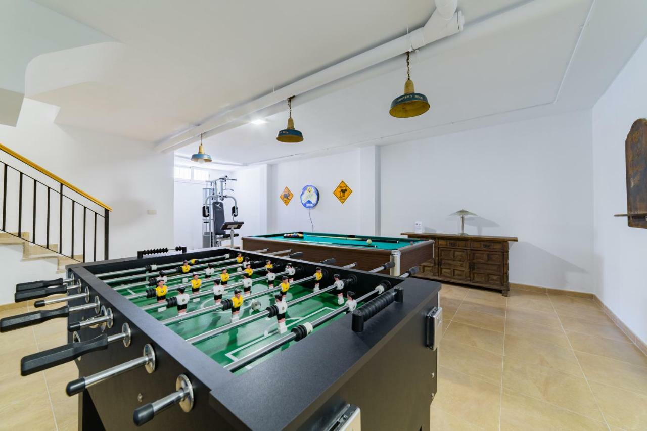 Parque Tecnologico Vakantiehuis Málaga