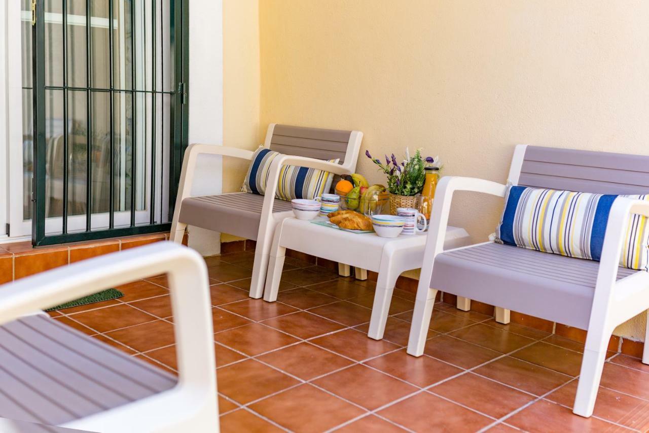 Vakantiehuis Parque Tecnologico Málaga
