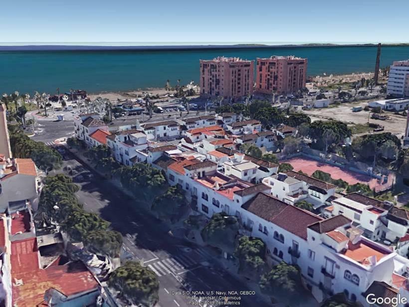 Paseo Maritimo De Poniente
