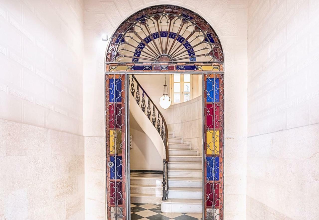 -malagasunapts- Vibrant Historic Centre Apartment Málaga