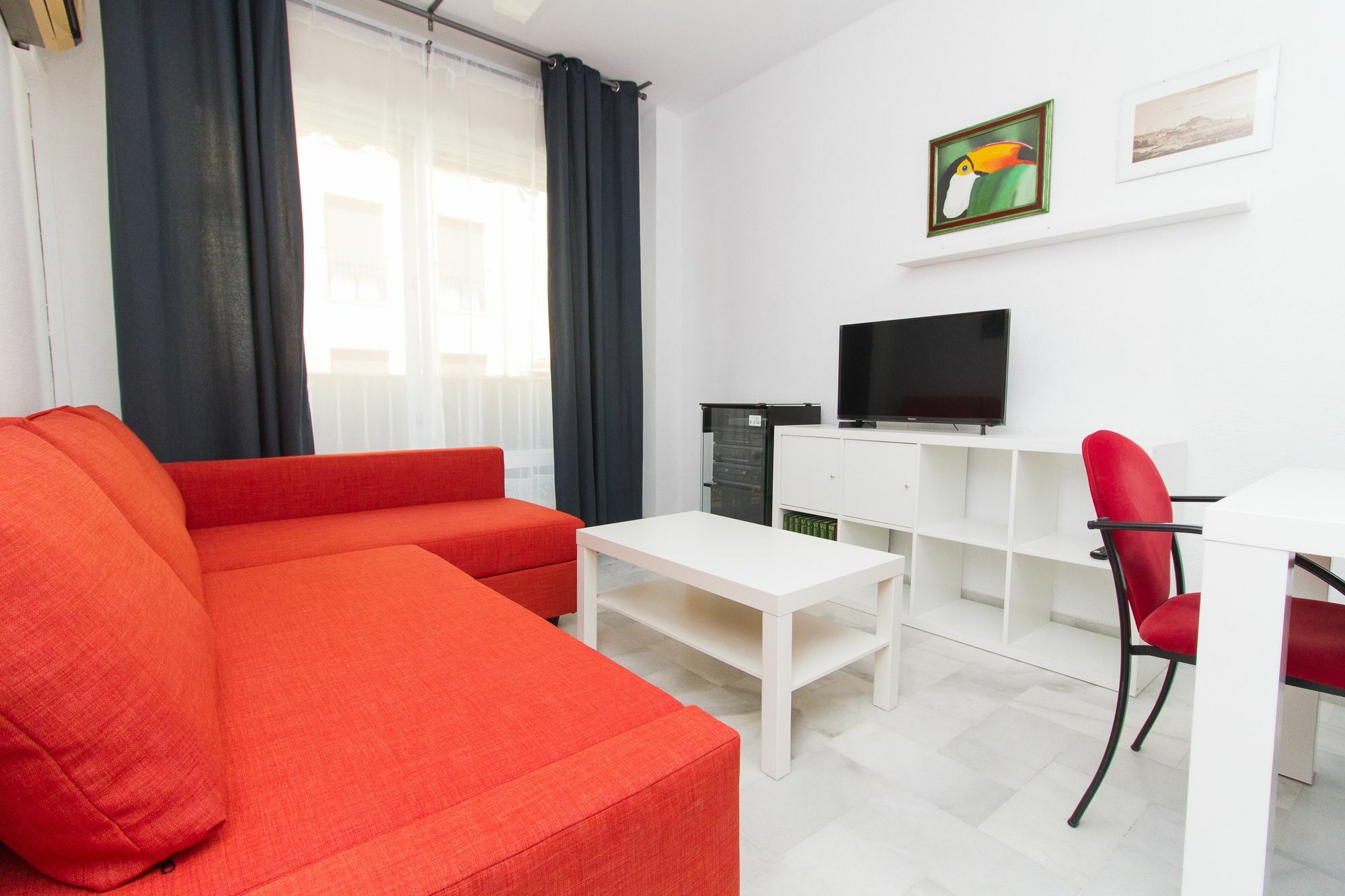 Apartment Modern & Spacious Flat By La Recepcion Malaga