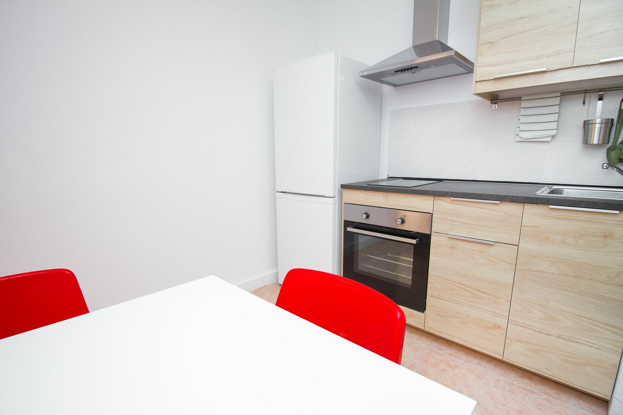 Modern & Spacious Flat By La Recepcion Apartment *