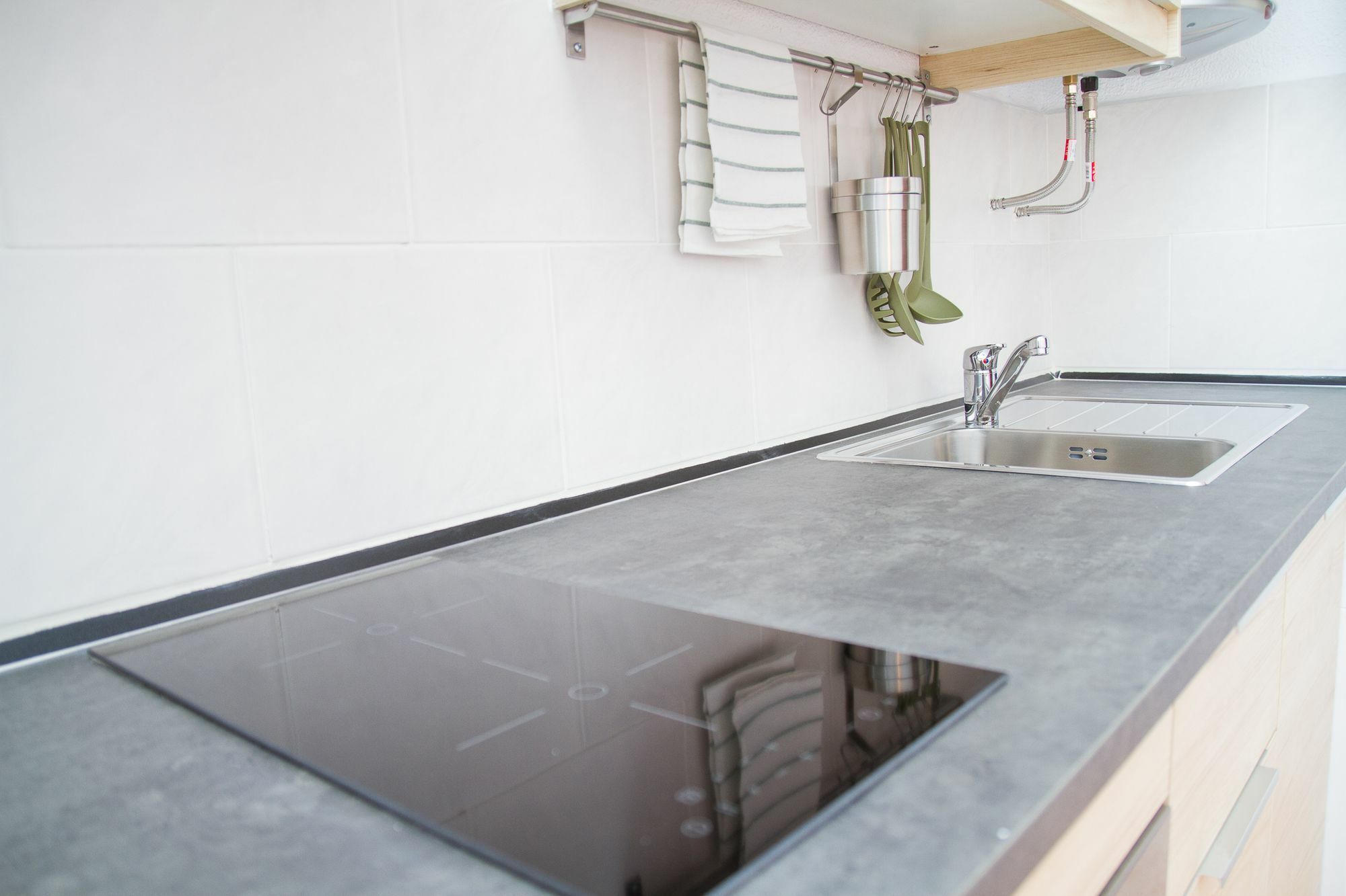 Modern & Spacious Flat By La Recepcion Apartment *