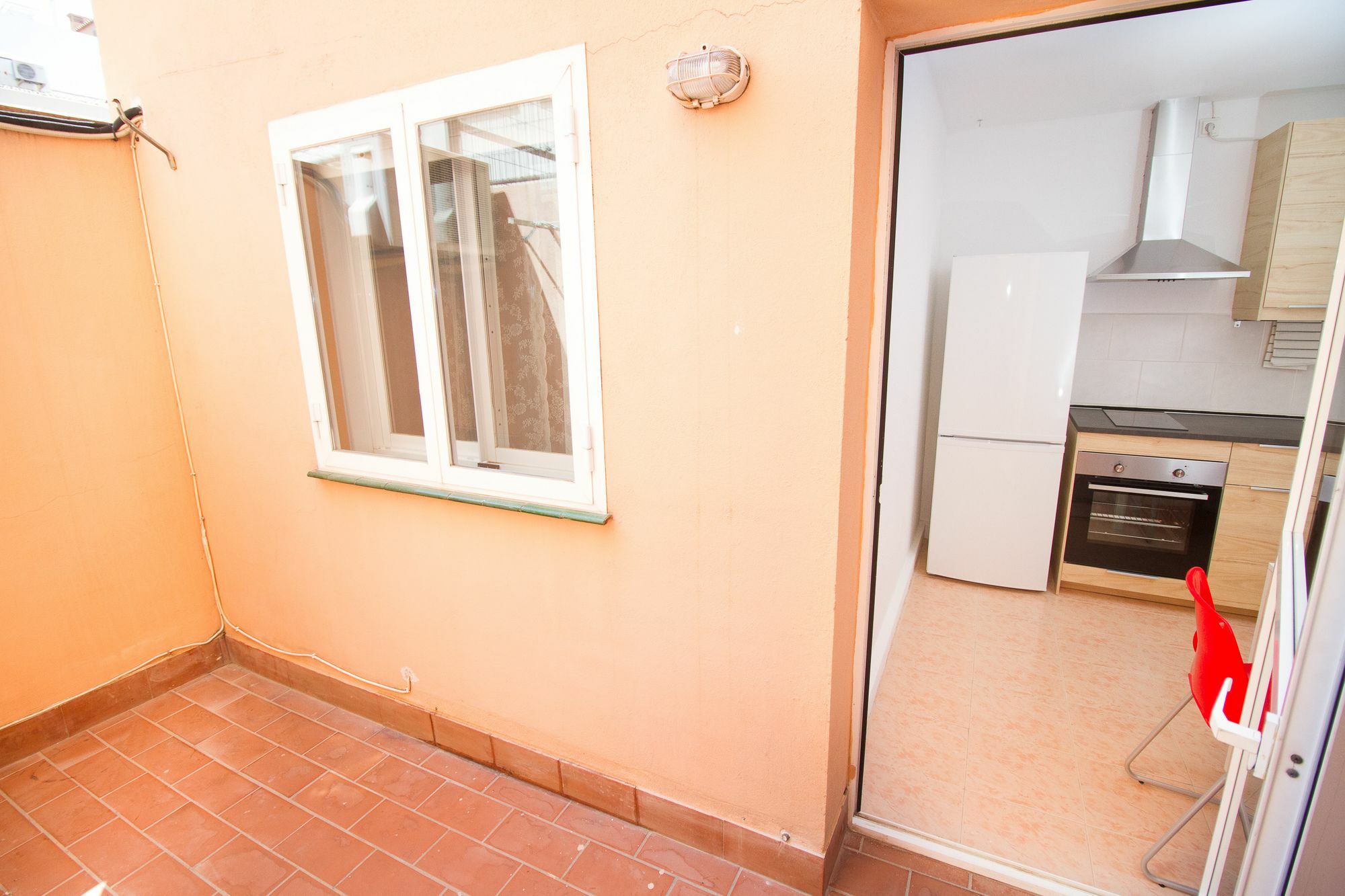 Modern & Spacious Flat By La Recepcion Apartment Malaga