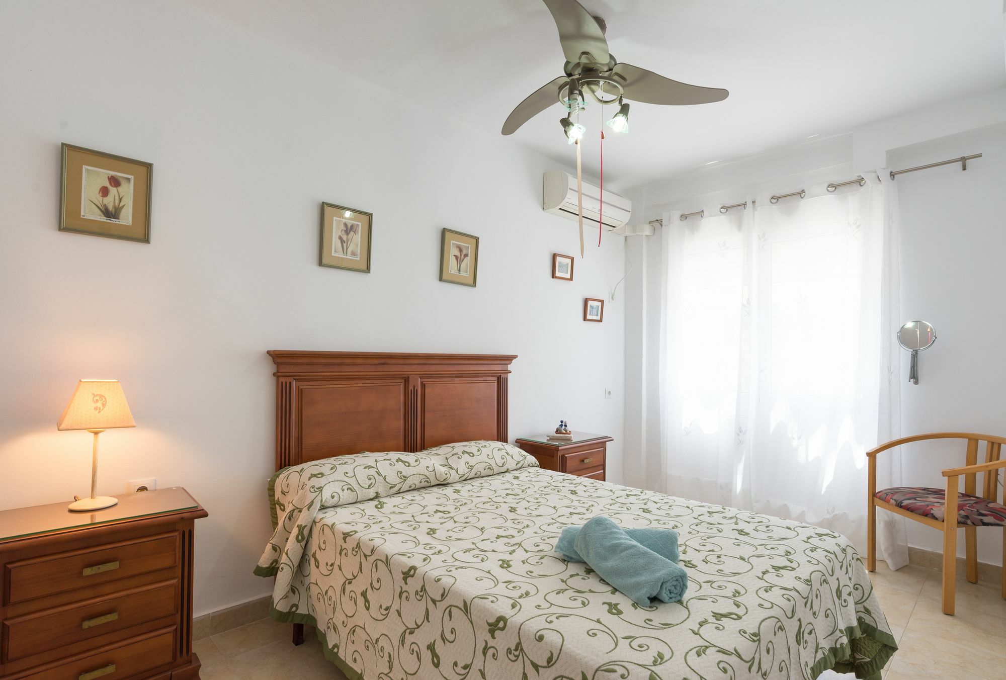 Apartment Marmoles Citycenter Malaga