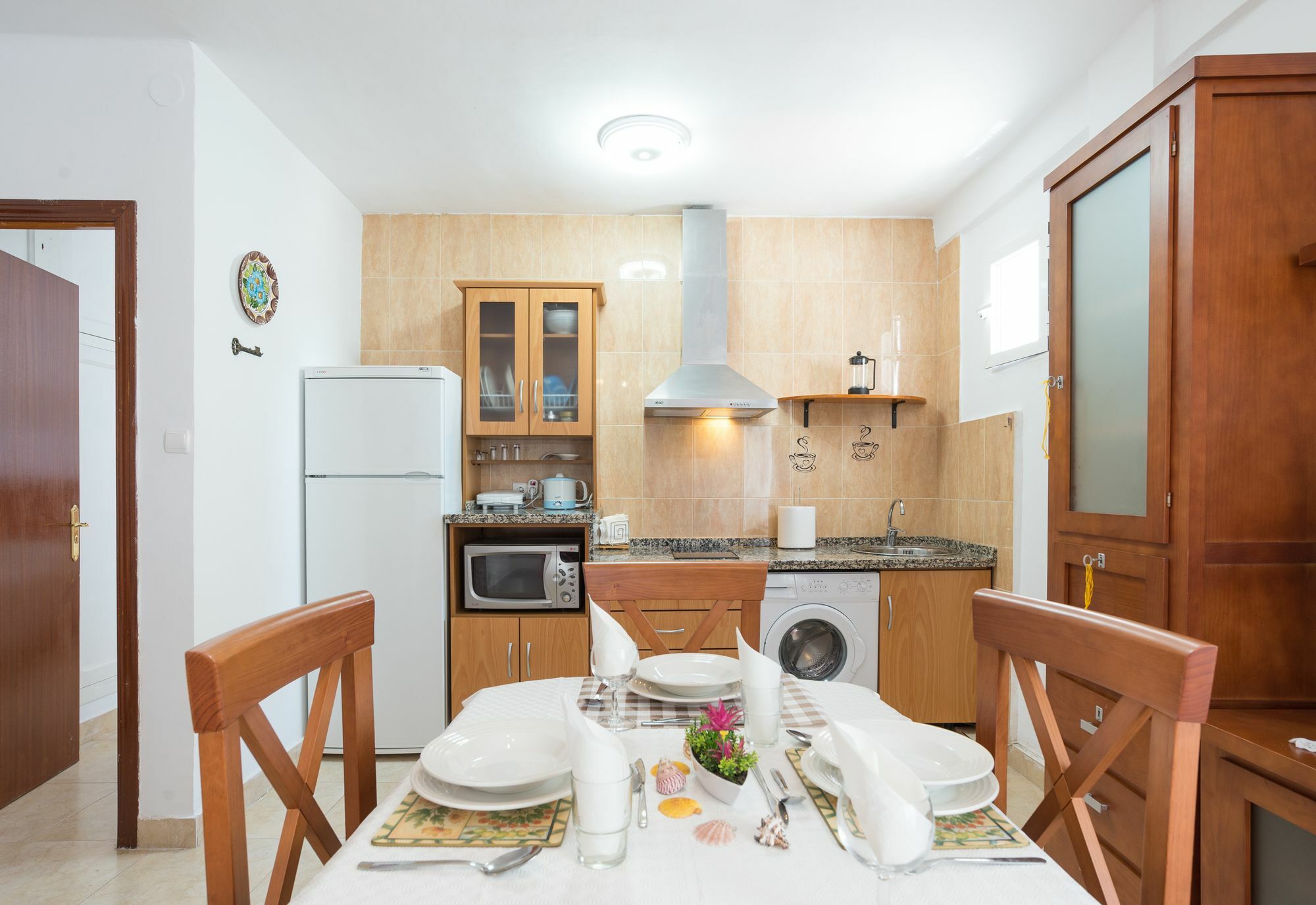 Marmoles Citycenter Apartment *