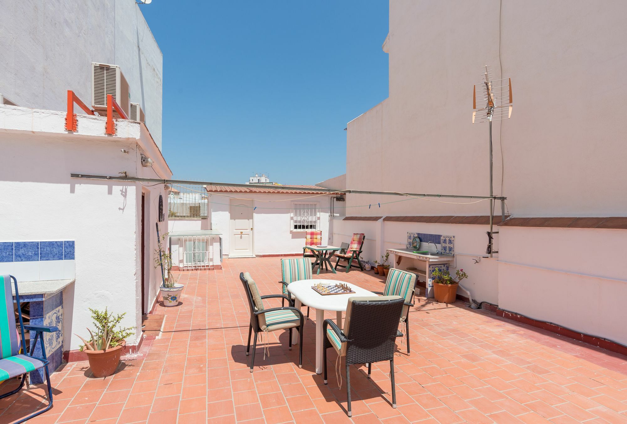 Marmoles Citycenter Apartment Malaga