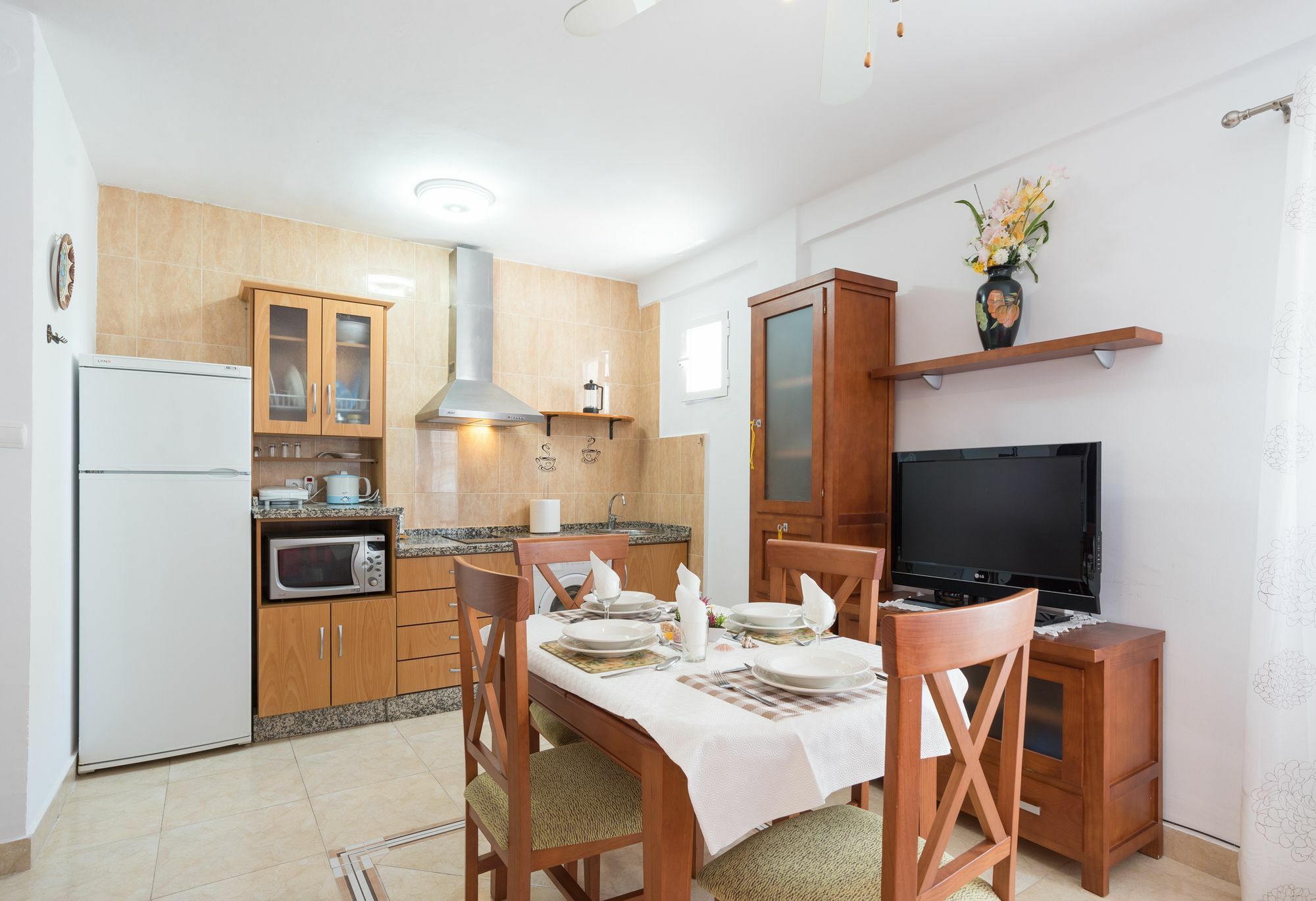 Marmoles Citycenter Apartment