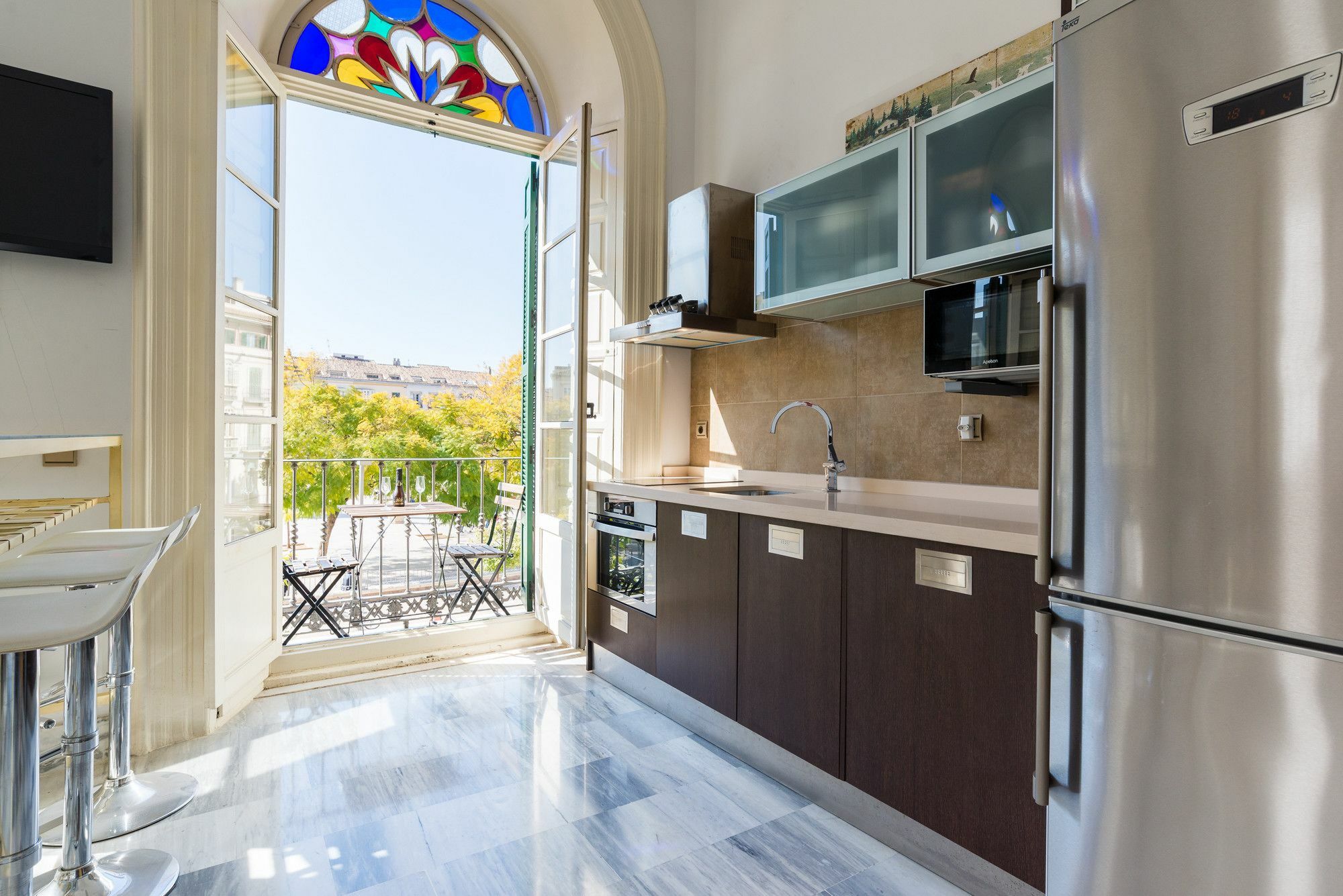 Apartment Picasso Malaga