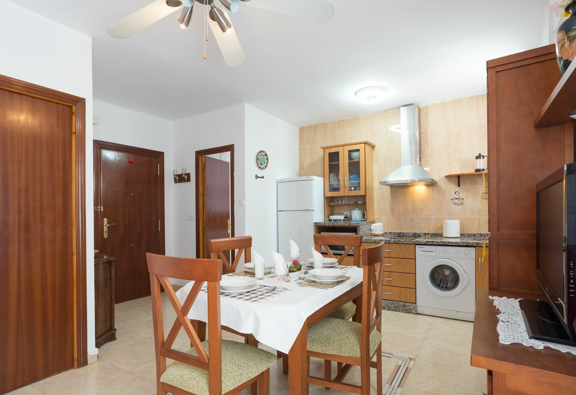 Marmoles Citycenter Apartment *