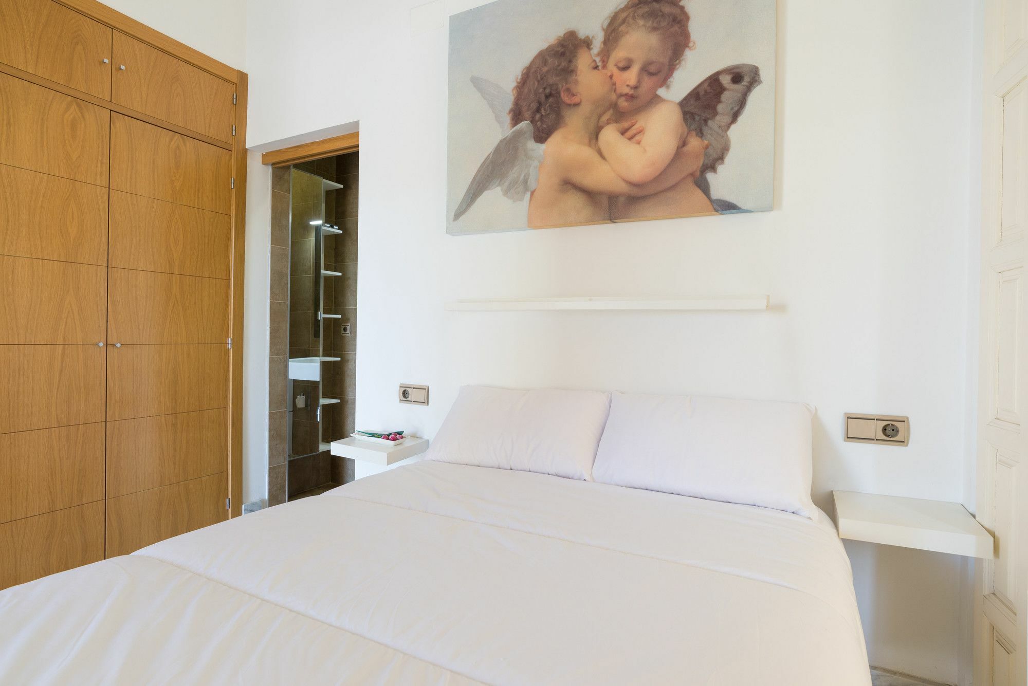 Apartment Picasso Malaga