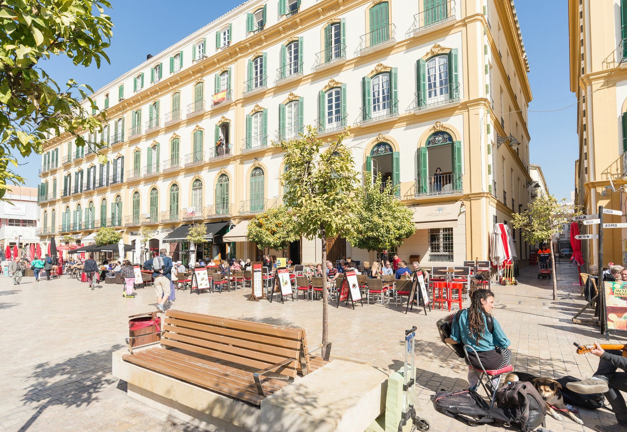 Picasso * Malaga